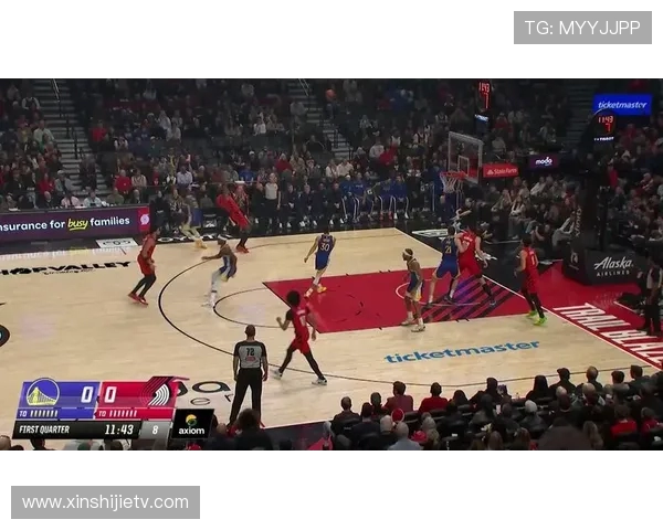 2017年NBA季后赛开拓者与勇士的激烈对决回顾与分析