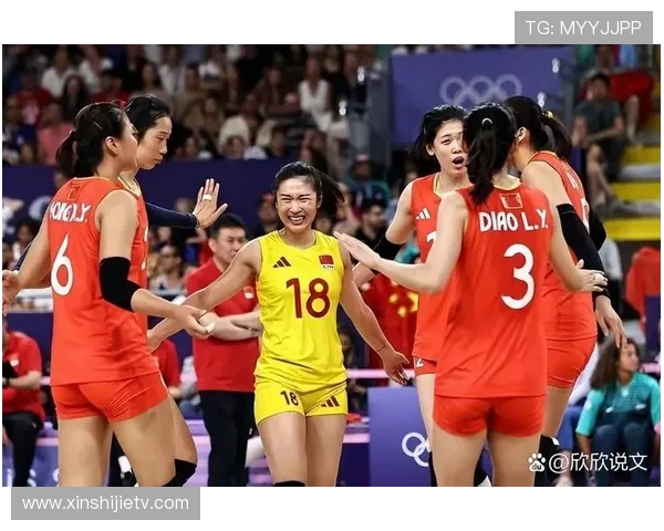 中国女队与巴西女队激战正酣谁将赢得这场精彩对决的胜利