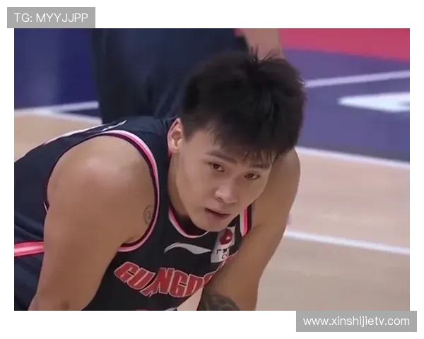 任骏飞领衔新赛季篮球盛宴展现无限潜力与团队精神