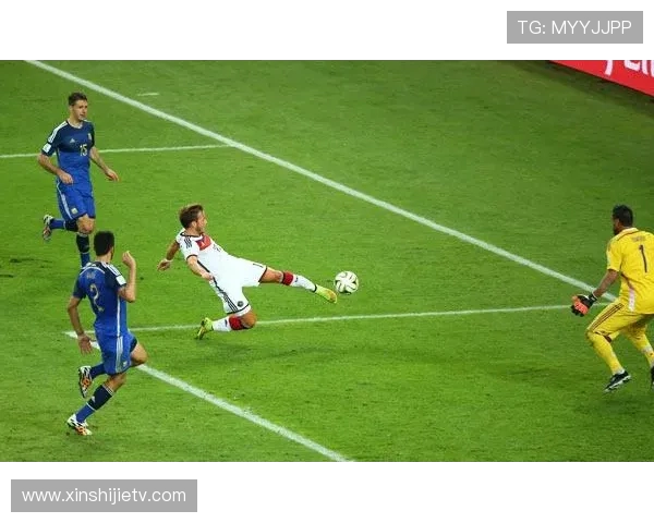 德国与阿根廷激战进球回顾精彩瞬间尽在其中 德国与阿根廷激战进球回顾精彩瞬间尽在其中