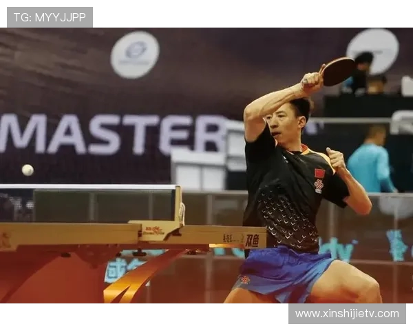 林高远与方博在全运会的激烈对决展现乒乓球新风采 林高远与方博在全运会的激烈对决展现乒乓球新风采