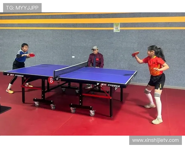 陈娜独家分享乒乓球技巧与心得助你提升球技的秘密武器