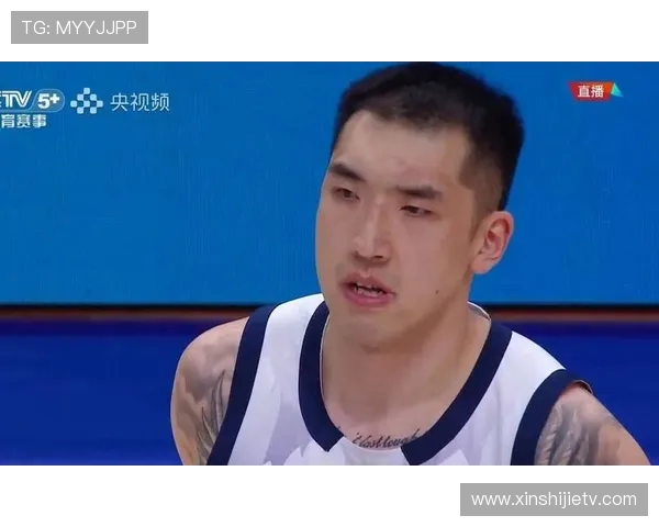 陶汉林:从篮球新星到职业生涯巅峰的励志故事与成长历程