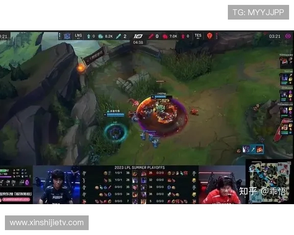 赛后复盘:TES与LNG的团队协作与战术分析探讨 赛后复盘:TES与LNG的团队协作与战术分析探讨