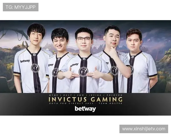 DOTA2深度解析：探讨IG战队在比赛中的意识与战术运用