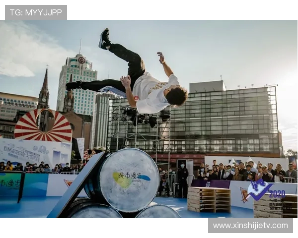 南京街舞队在极限运动嘉年华中以63分稳居积分榜首位