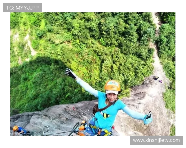 周伟独家分享攀岩心得与技巧助你征服高峰挑战自我极限